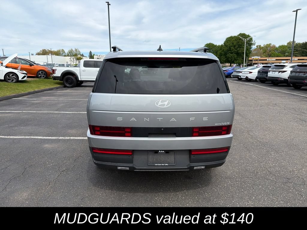 Used 2026 Hyundai Santa Fe SEL AWD/4WD image 5