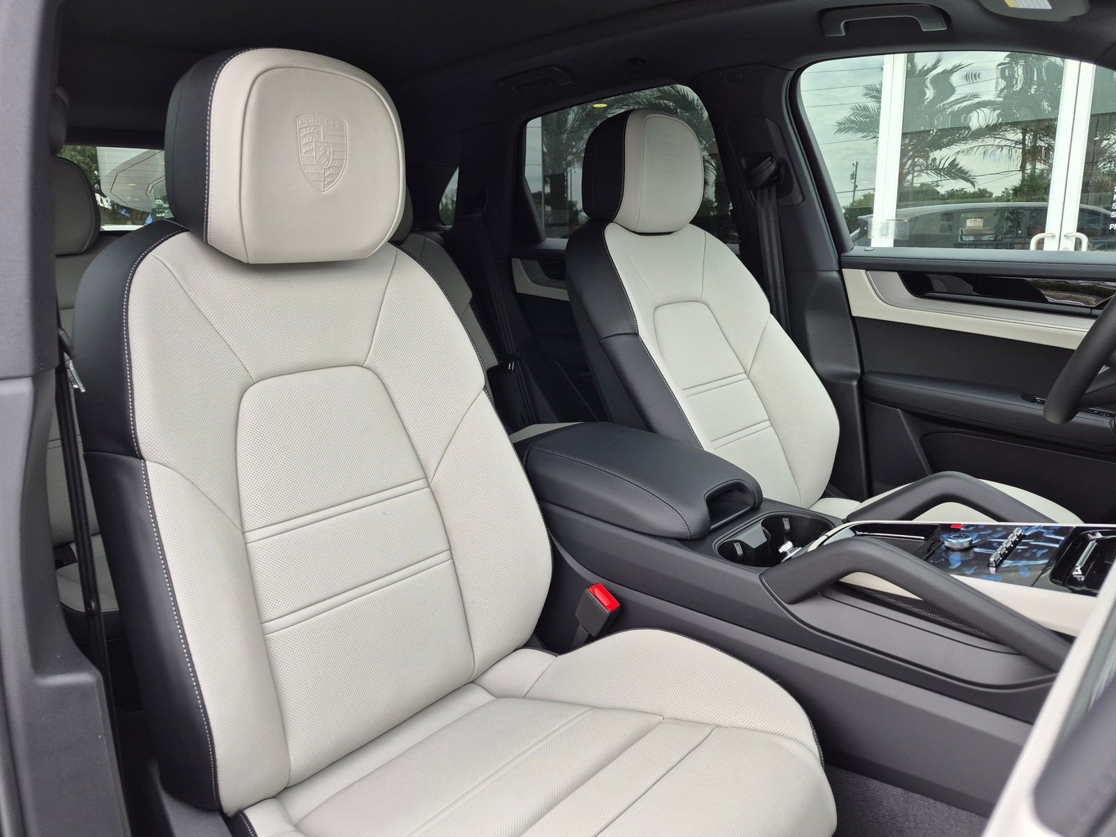 New 2026 Porsche Cayenne S AWD/4WD image 26
