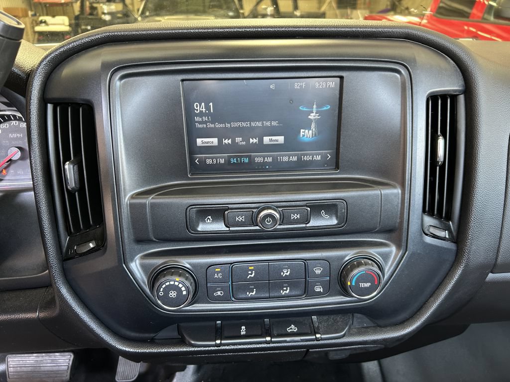 Used 2017 Chevrolet Silverado 1500 W/T w/ WT Fleet Convenience Package RWD image 7