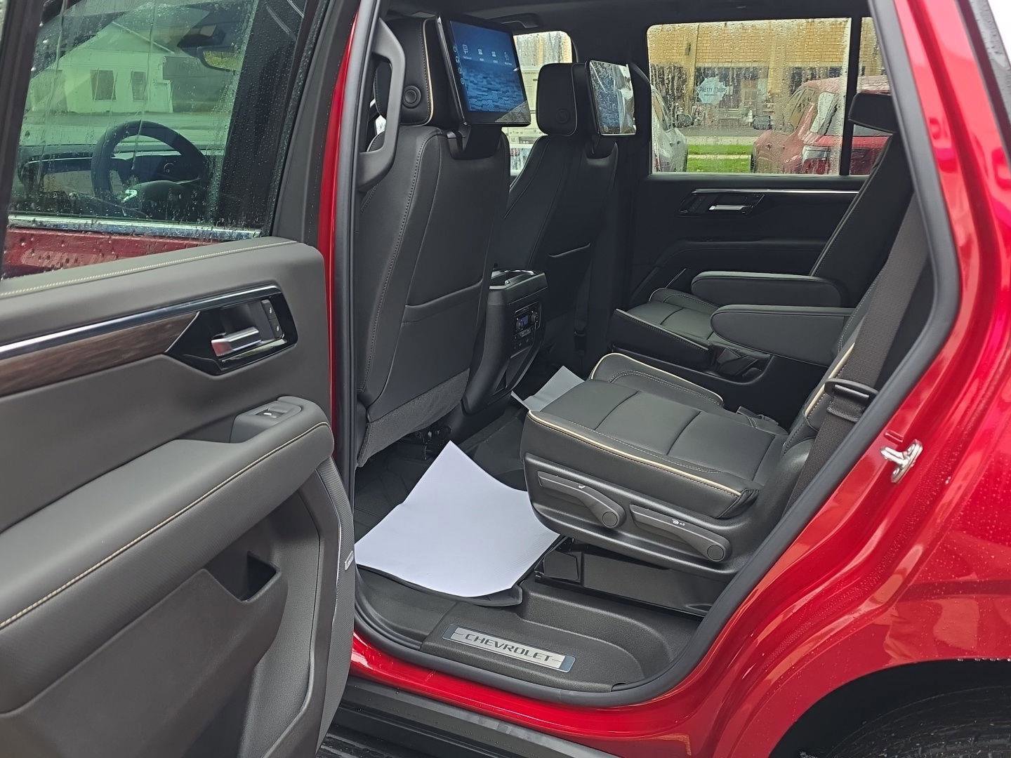 New 2026 Chevrolet Tahoe Premier image 29