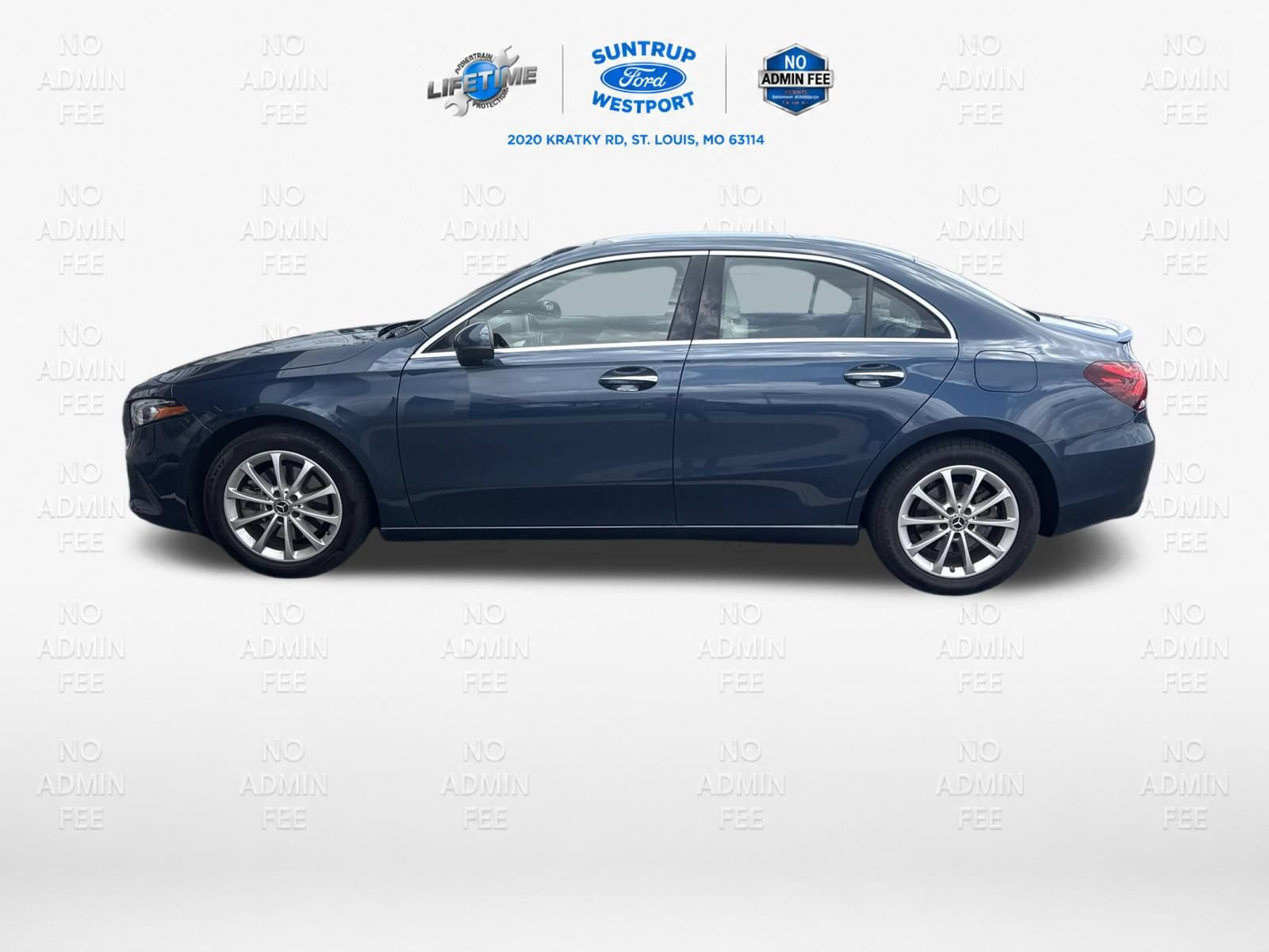 Used 2021 Mercedes-Benz A 220 4MATIC image 34