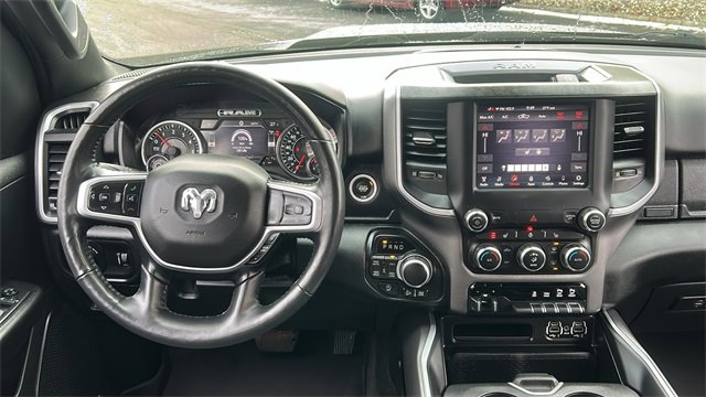 Used 2020 RAM 1500 Big Horn image 12