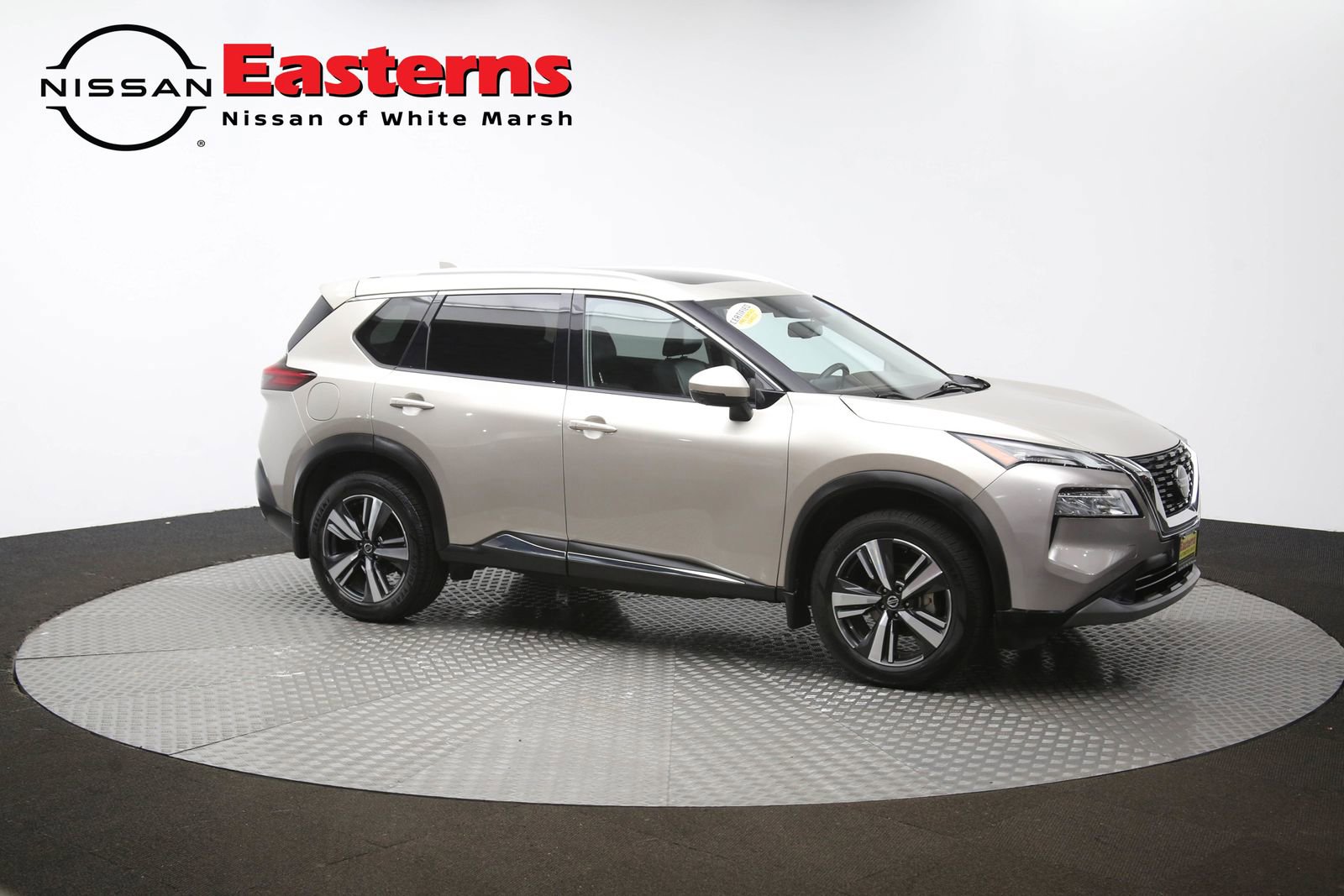 Used 2021 Nissan Rogue SL image 50