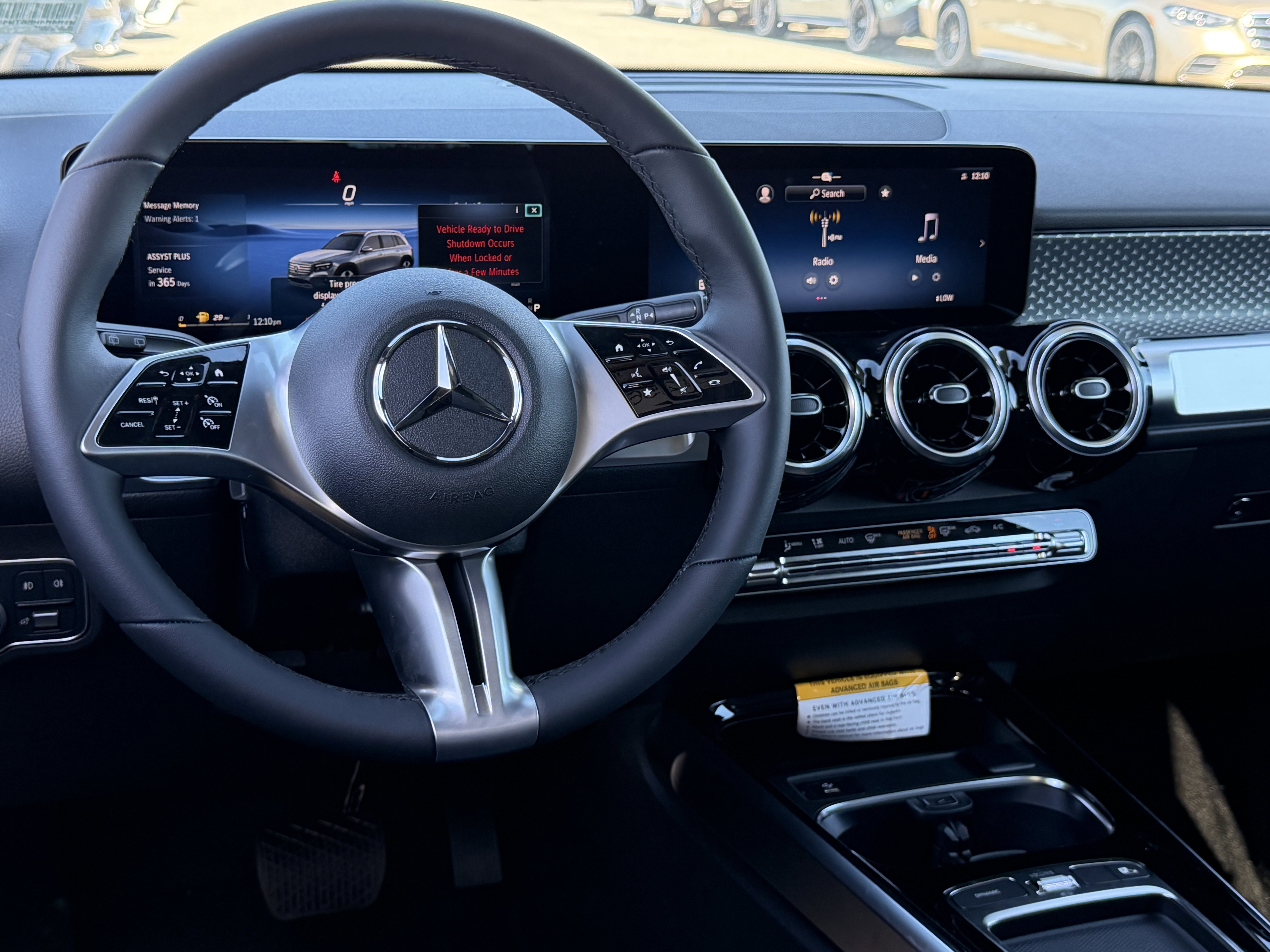 New 2026 Mercedes-Benz GLB 250 4MATIC image 28