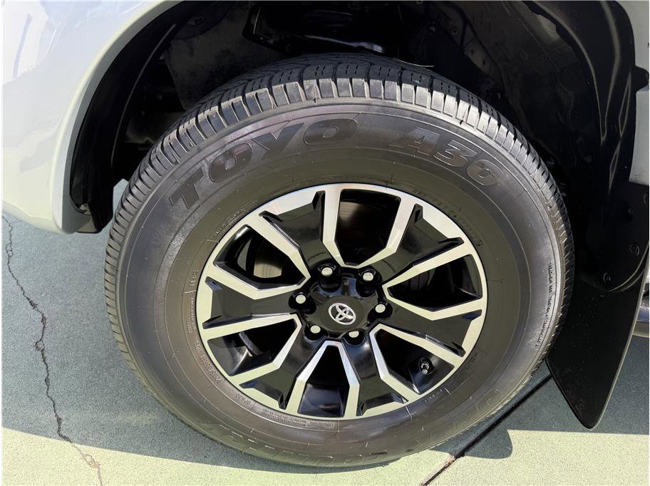 Used 2010 Toyota Tacoma PreRunner RWD image 11