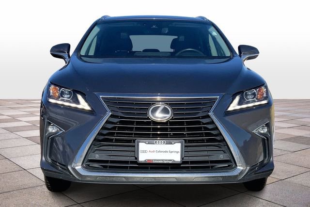 Used 2016 Lexus RX 350 AWD w/ Premium Package image 3