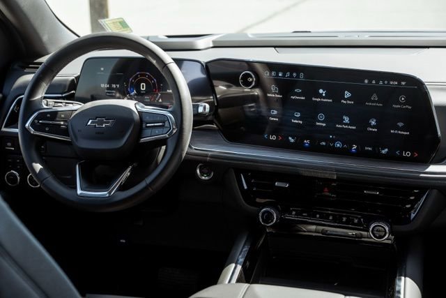 New 2026 Chevrolet Tahoe Z71 AWD/4WD image 16