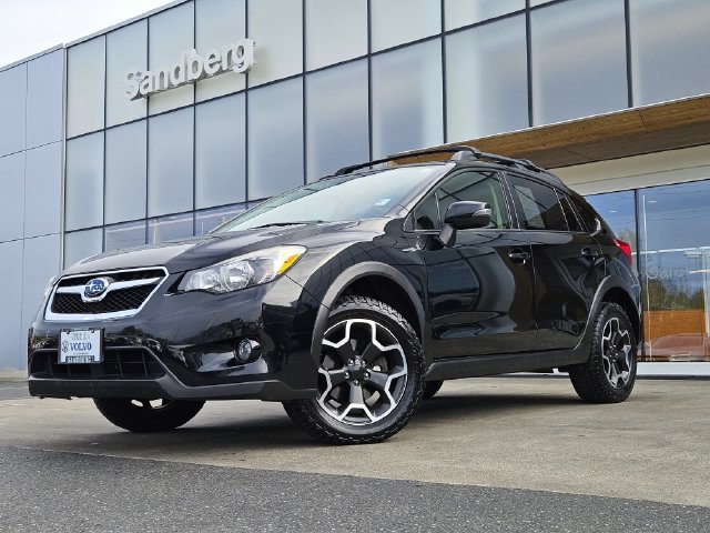 Used 2015 Subaru Crosstrek 2.0i Limited