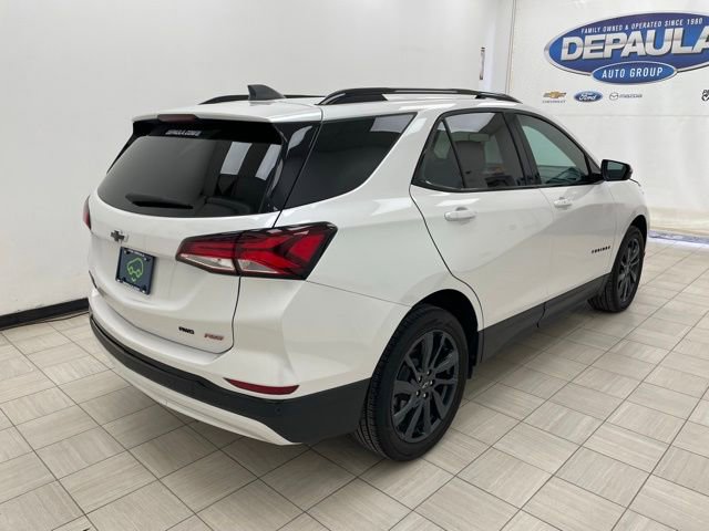 Used 2024 Chevrolet Equinox RS AWD/4WD image 21