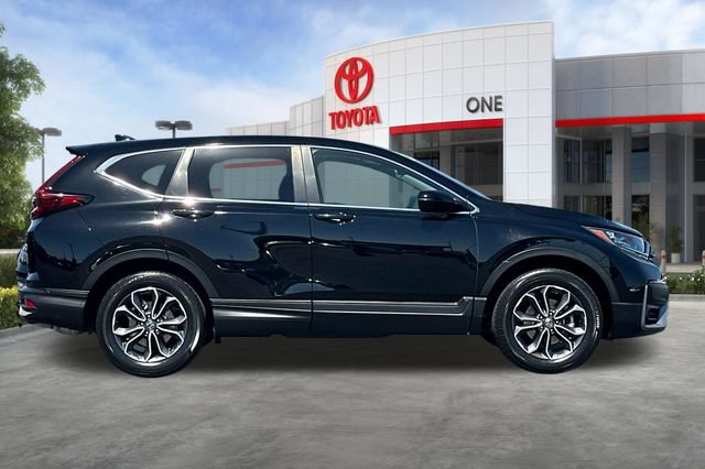 Used 2021 Honda CR-V EX image 3