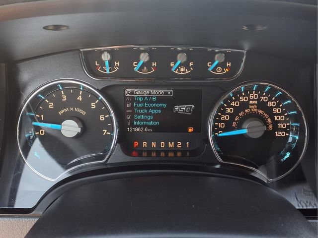 Used 2014 Ford F150 Lariat w/ Equipment Group 502A Luxury AWD/4WD image 32