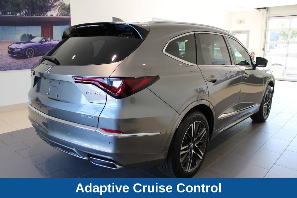 Certified 2026 Acura MDX w/ Advance Package AWD/4WD image 21