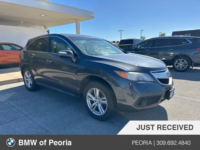 Used 2013 Acura RDX AWD image 1