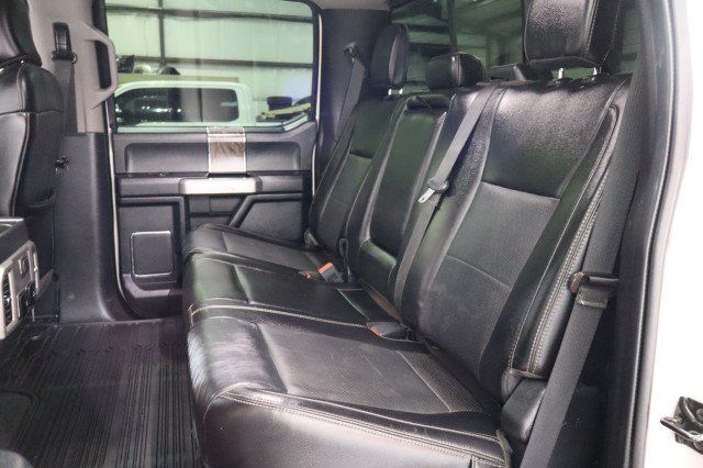 Used 2019 Ford F250 Lariat w/ Lariat Value Package AWD/4WD image 10