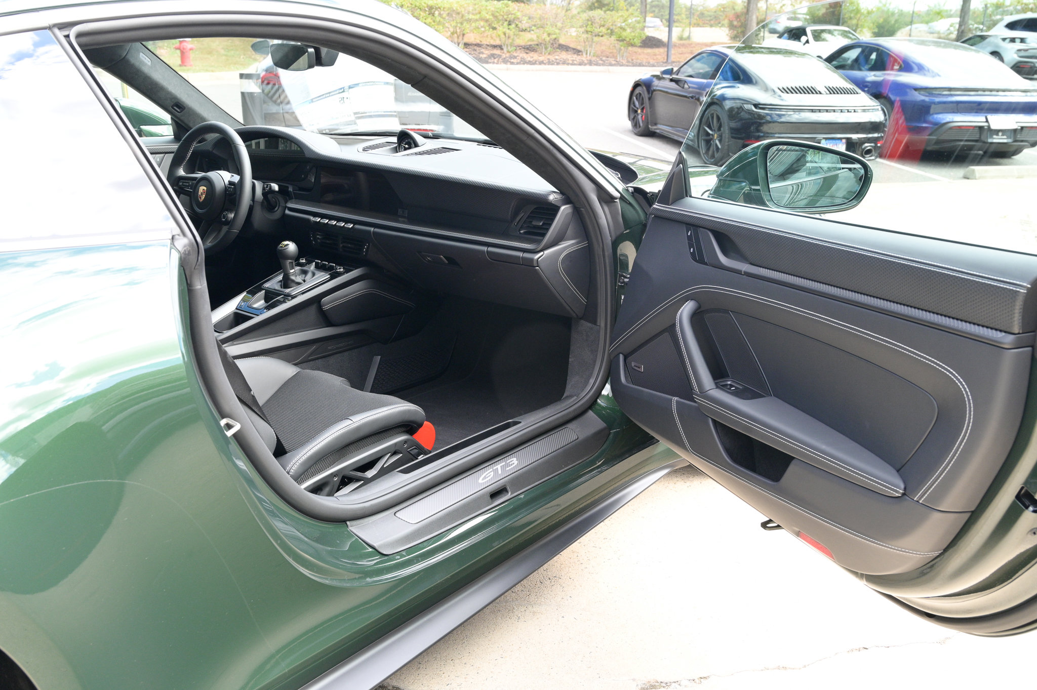 Used 2026 Porsche 911 GT3 image 38