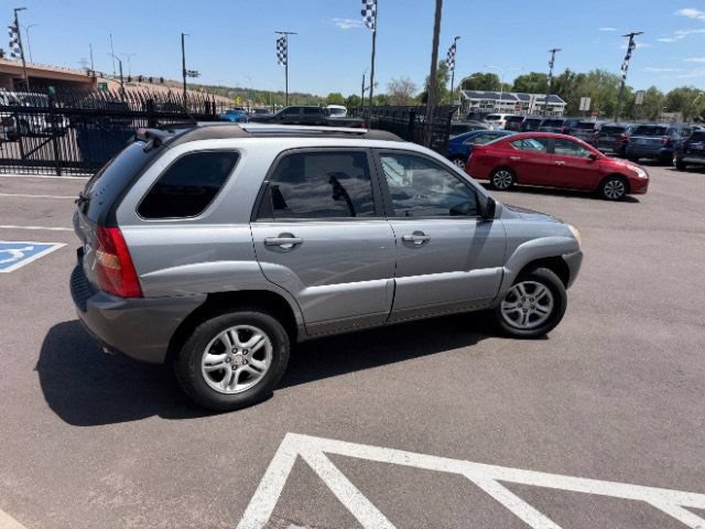Used 2008 Kia Sportage EX w/ Leather Pkg AWD/4WD image 11