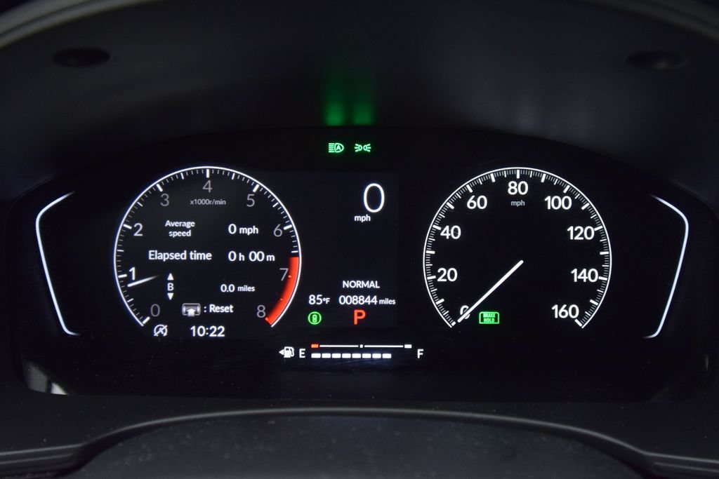 Used 2025 Honda Civic Sport image 19