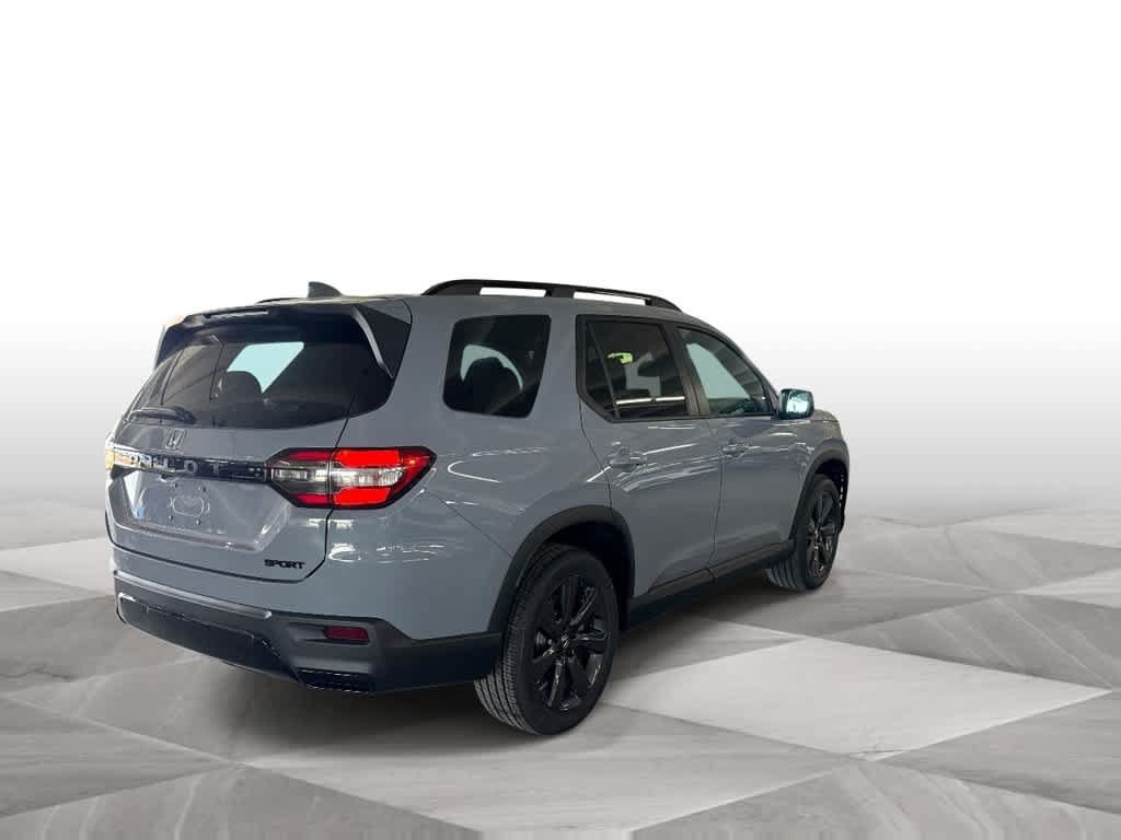 New 2026 Honda Pilot Sport image 8