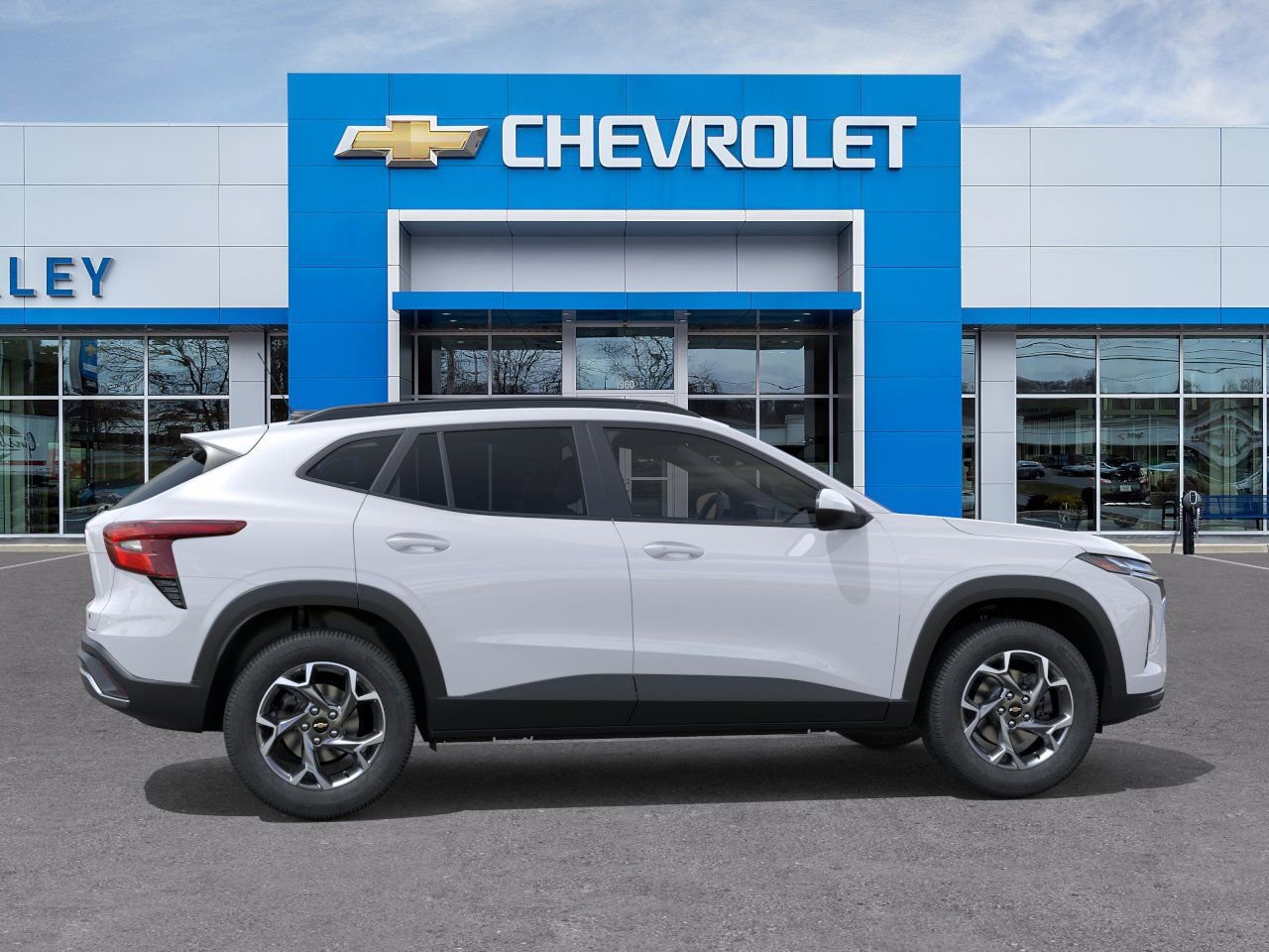 New 2026 Chevrolet Trax LT FWD image 5