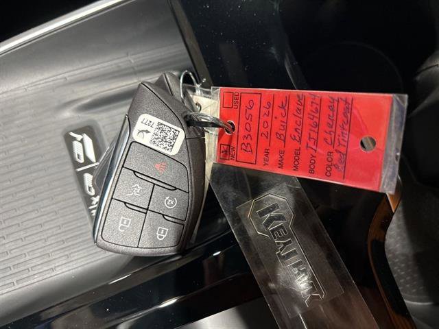 New 2026 Buick Enclave Sport Touring w/ Power Package image 35