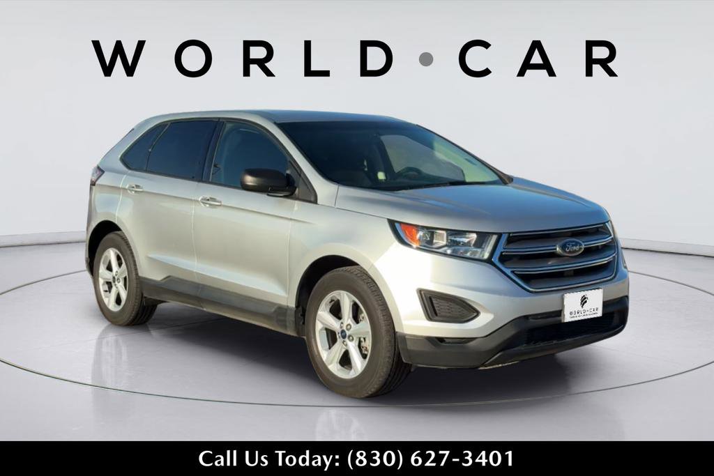 Used 2018 Ford Edge SE image 1