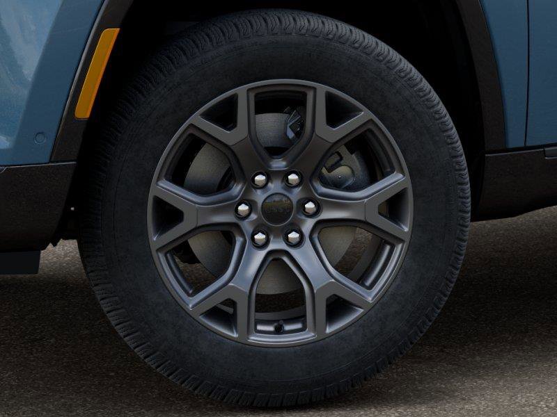 New 2026 Jeep Grand Wagoneer Limited image 8