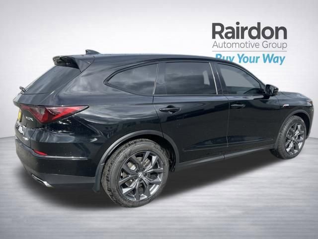 Used 2023 Acura MDX A-Spec image 8