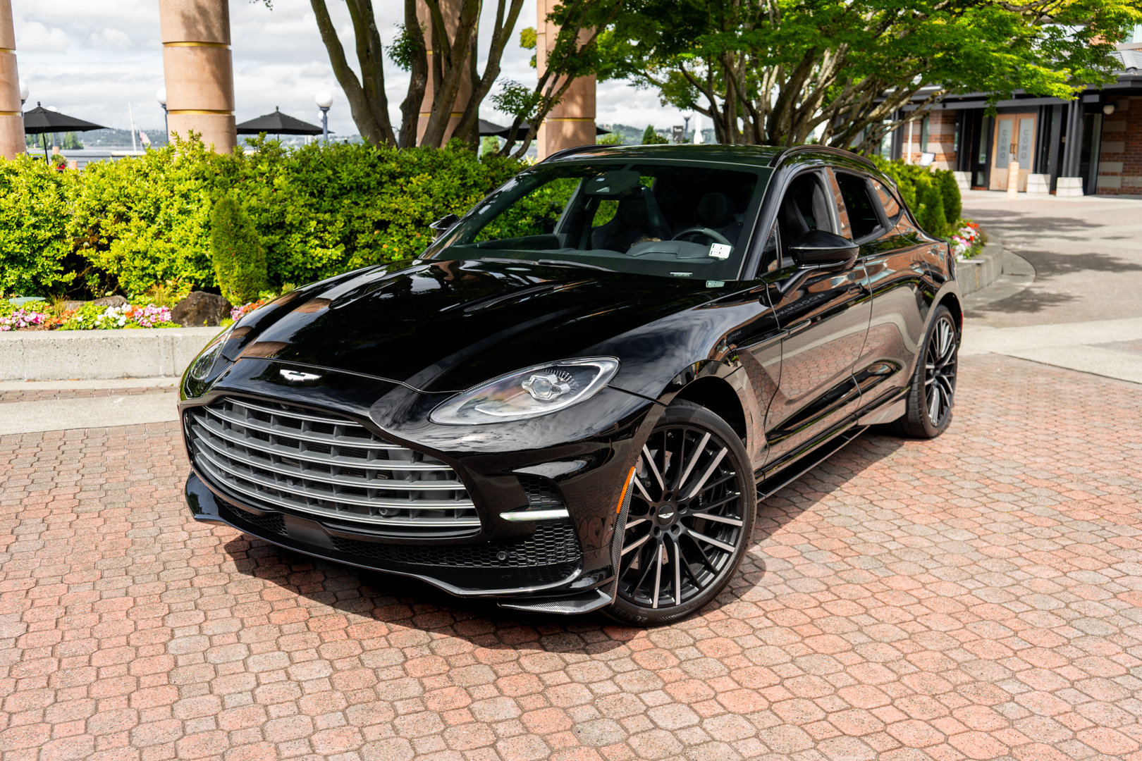 Used 2023 Aston Martin DBX 707 AWD/4WD image 41