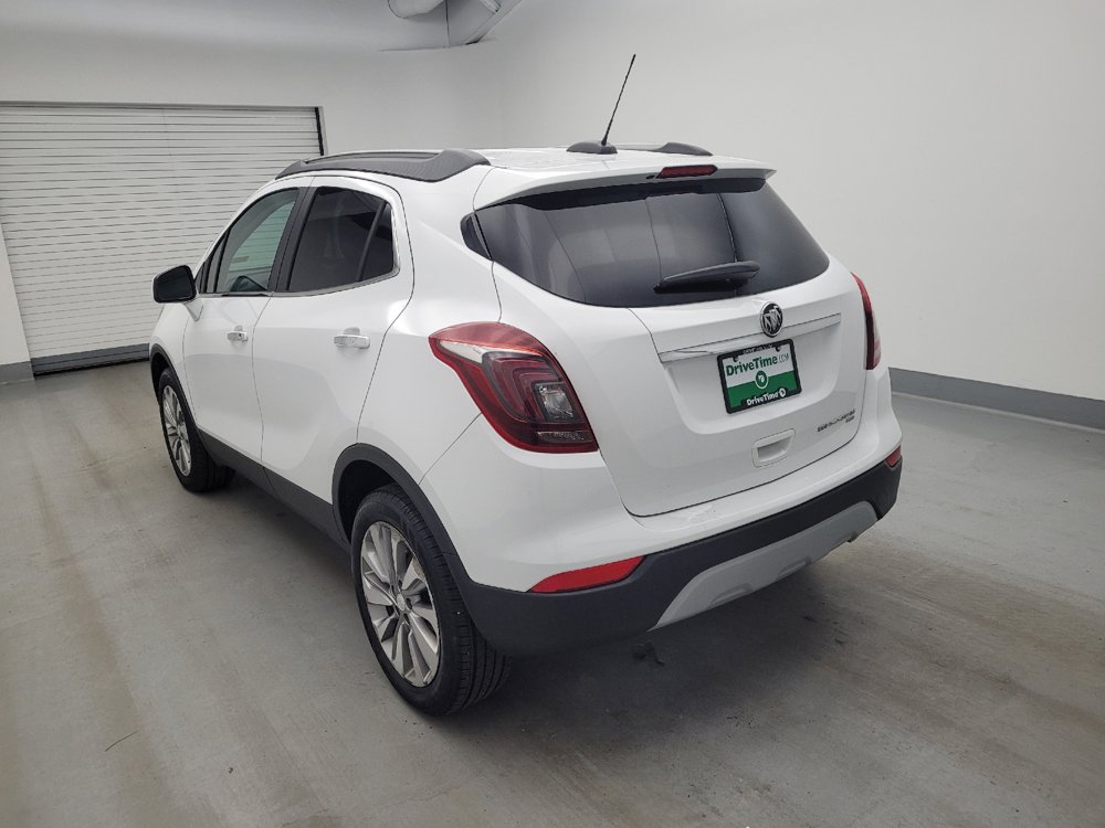 Used 2020 Buick Encore Preferred w/ Safety Package AWD/4WD image 5