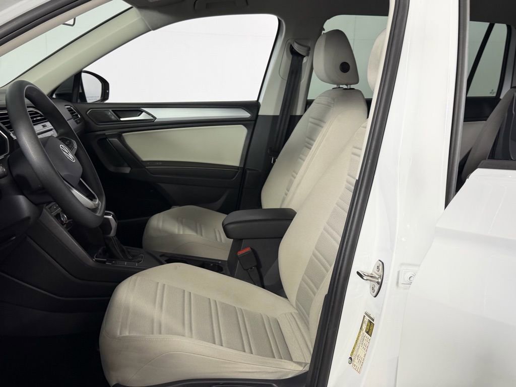 Used 2022 Volkswagen Tiguan S image 20