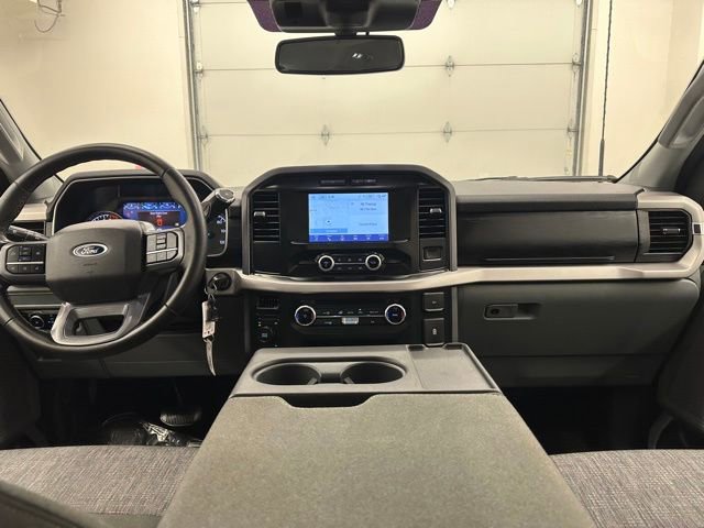Certified 2023 Ford F150 XLT w/ Equipment Group 301A Mid image 15