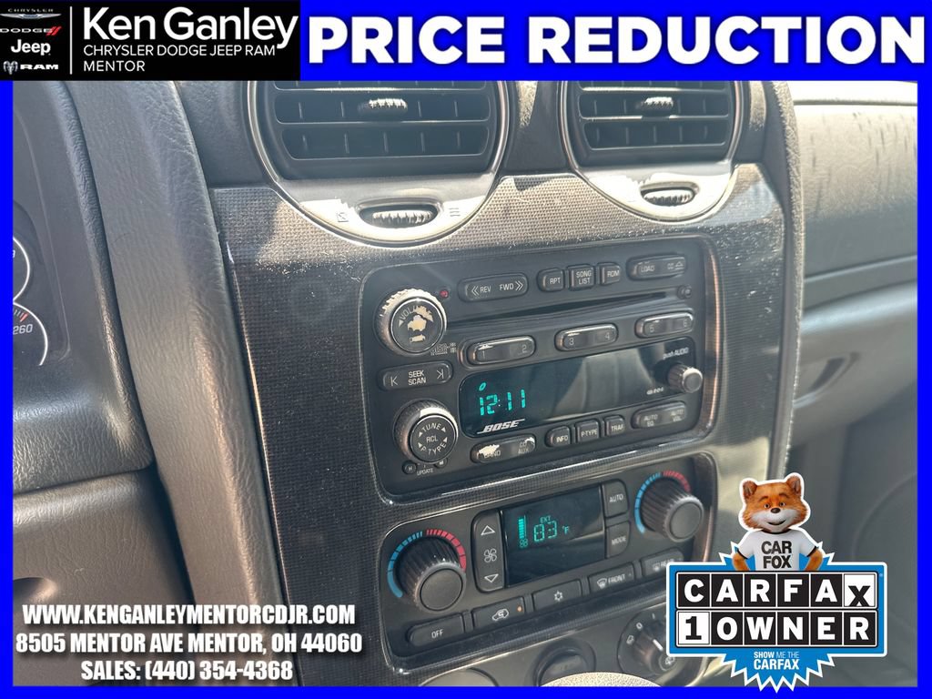 Used 2004 GMC Envoy XUV SLT w/ 1SD Preferred Equipment Group AWD/4WD image 15