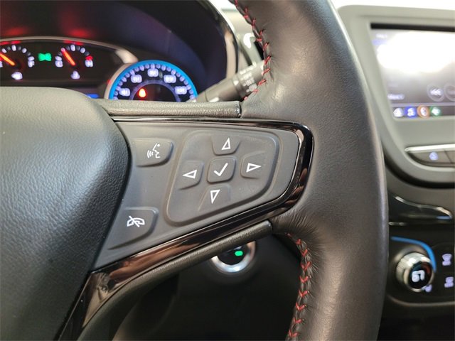 Used 2022 Chevrolet Equinox RS w/ LPO, Floor Liner Package image 21