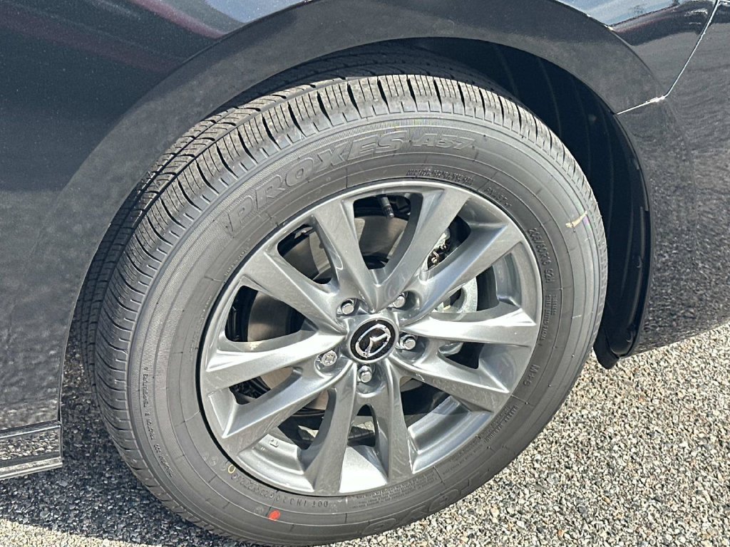 New 2026 MAZDA MAZDA3 s FWD image 32