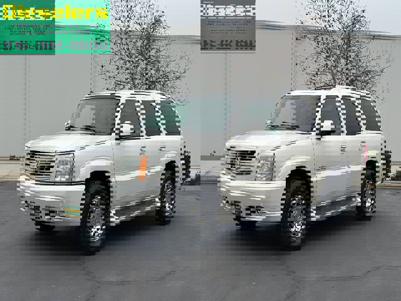 Used 2005 Cadillac Escalade AWD image 1