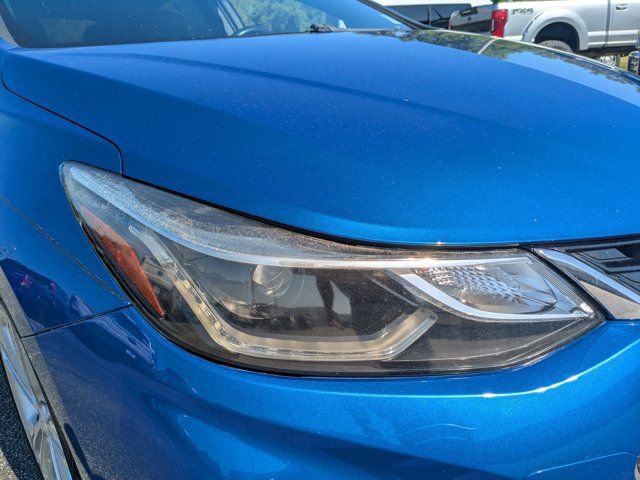 Used 2017 Chevrolet Cruze Premier w/ RS Package image 39