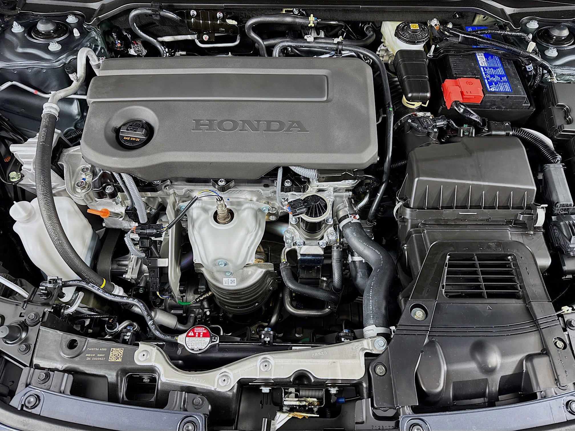 New 2026 Honda Civic Sport image 27