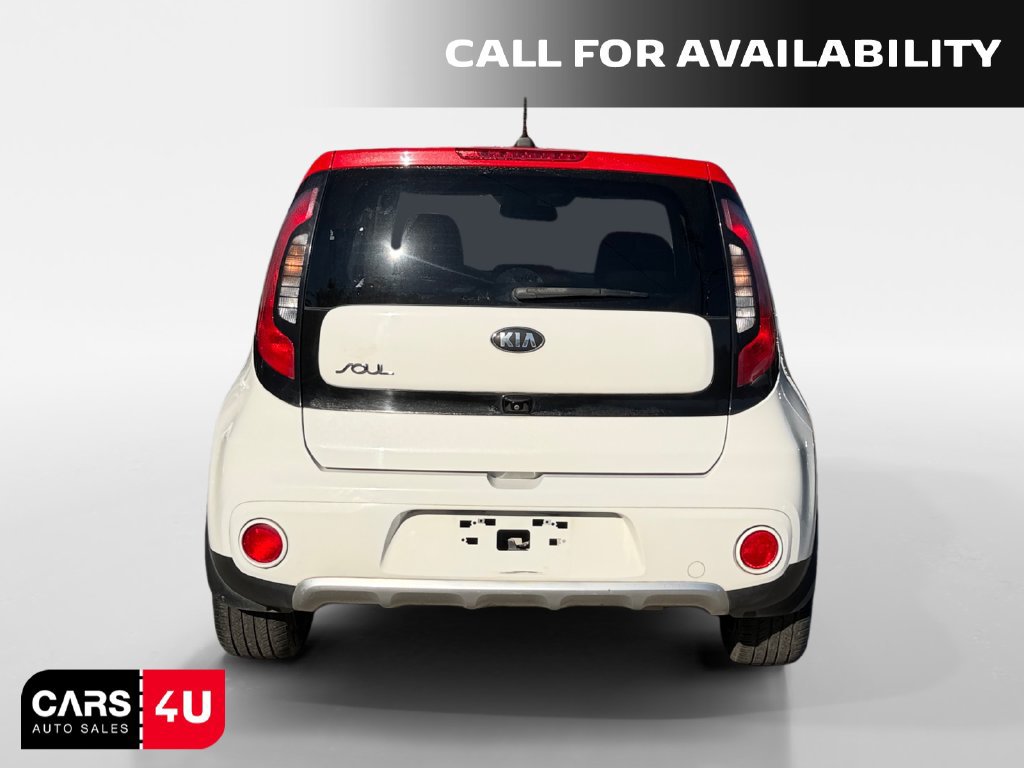 Used 2018 Kia Soul + FWD image 6