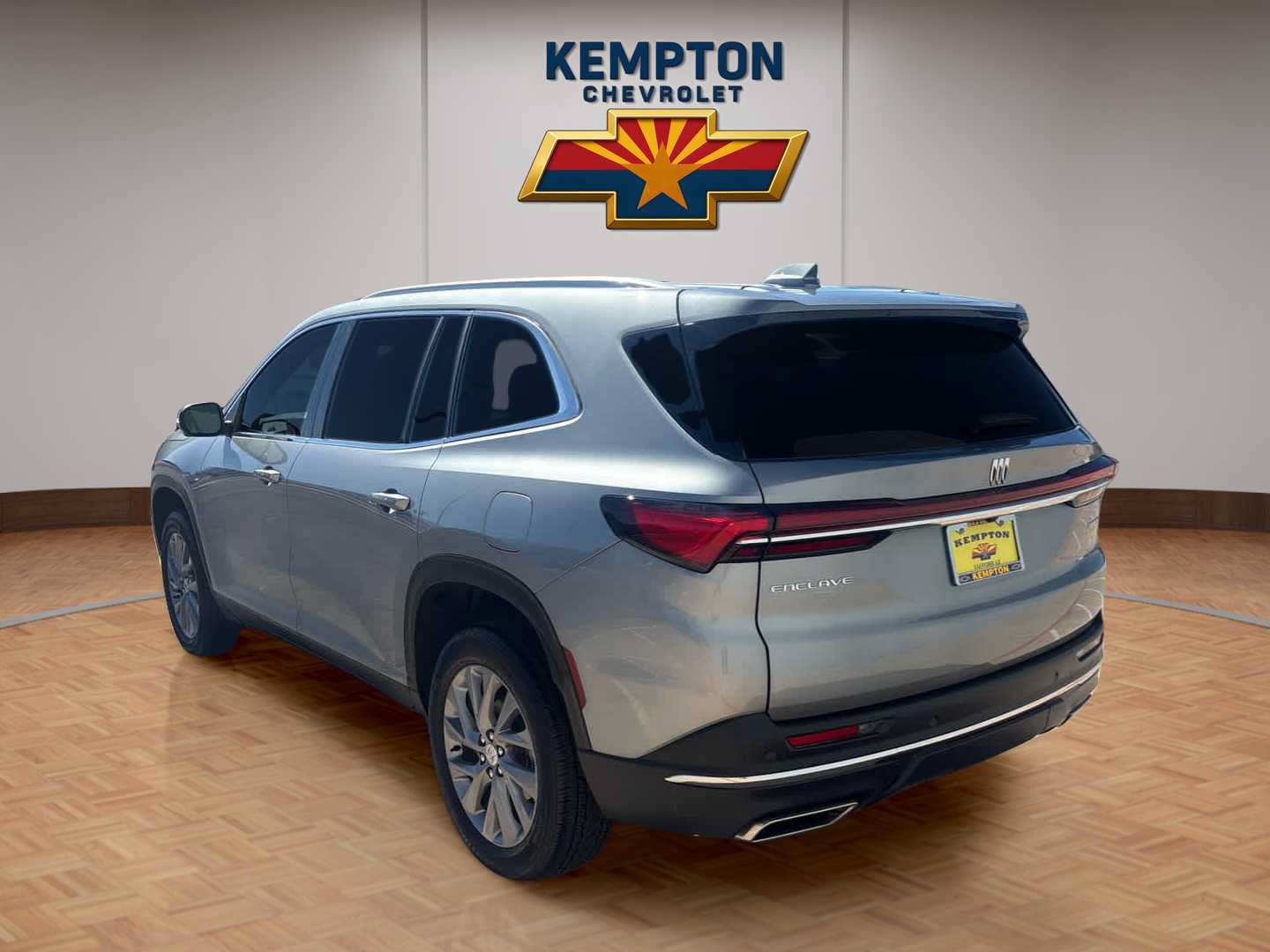 Used 2026 Buick Enclave Preferred FWD image 4