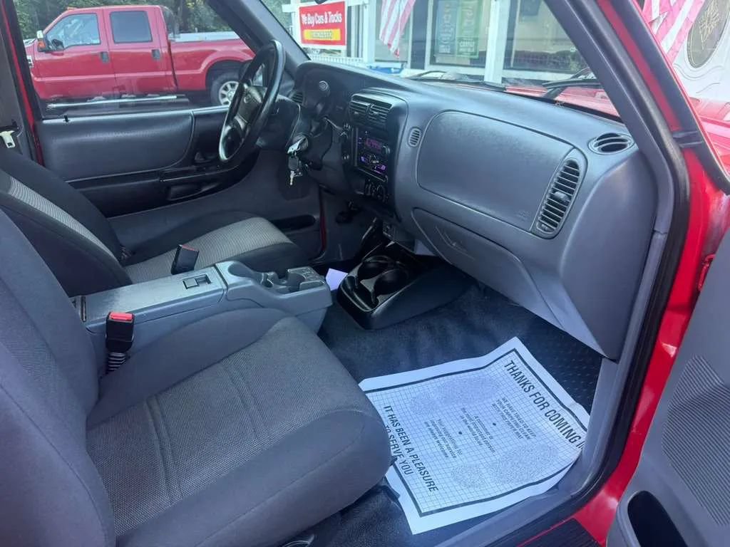 Used 2002 Ford Ranger FX4 AWD/4WD image 28