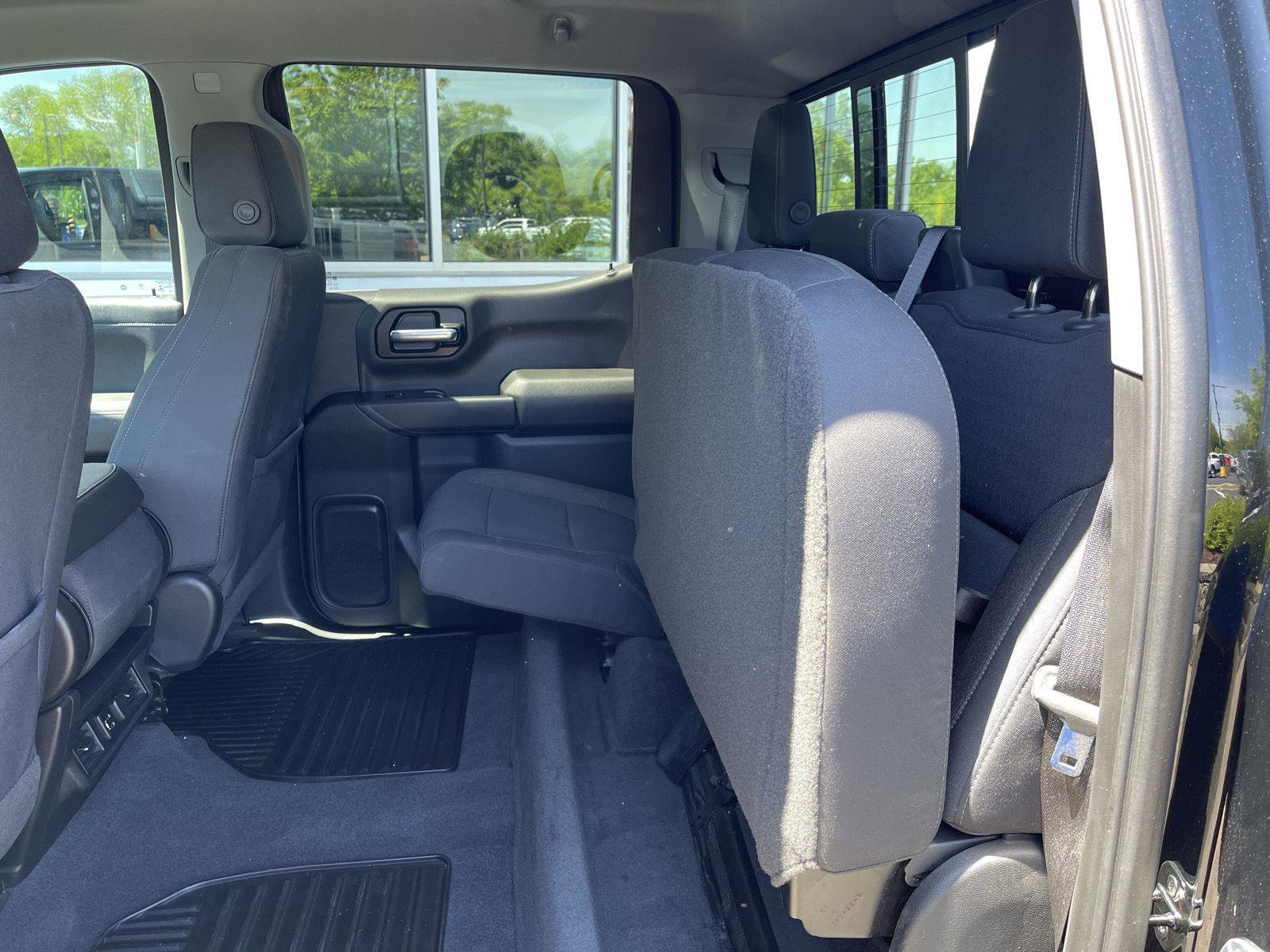 Used 2020 Chevrolet Silverado 1500 LT w/ All-Star Edition AWD/4WD image 36