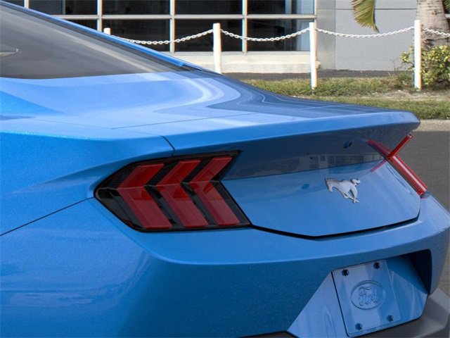 New 2025 Ford Mustang Coupe image 22
