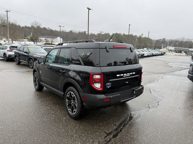 Certified 2025 Ford Bronco Sport Outer Banks w/ Outer Banks Tech Package+ AWD/4WD image 24