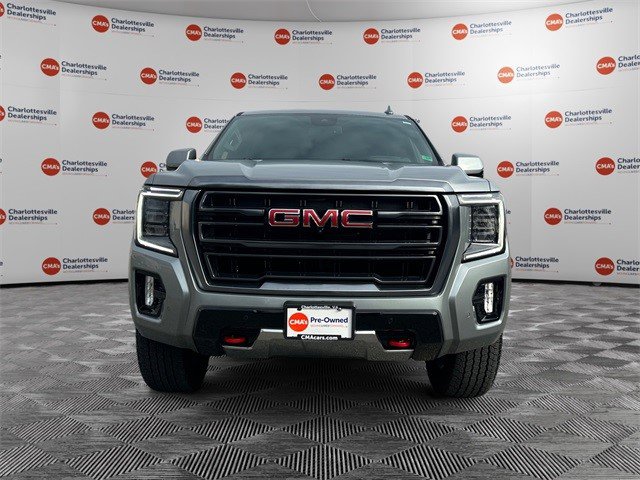 Certified 2024 GMC Yukon AT4 image 11