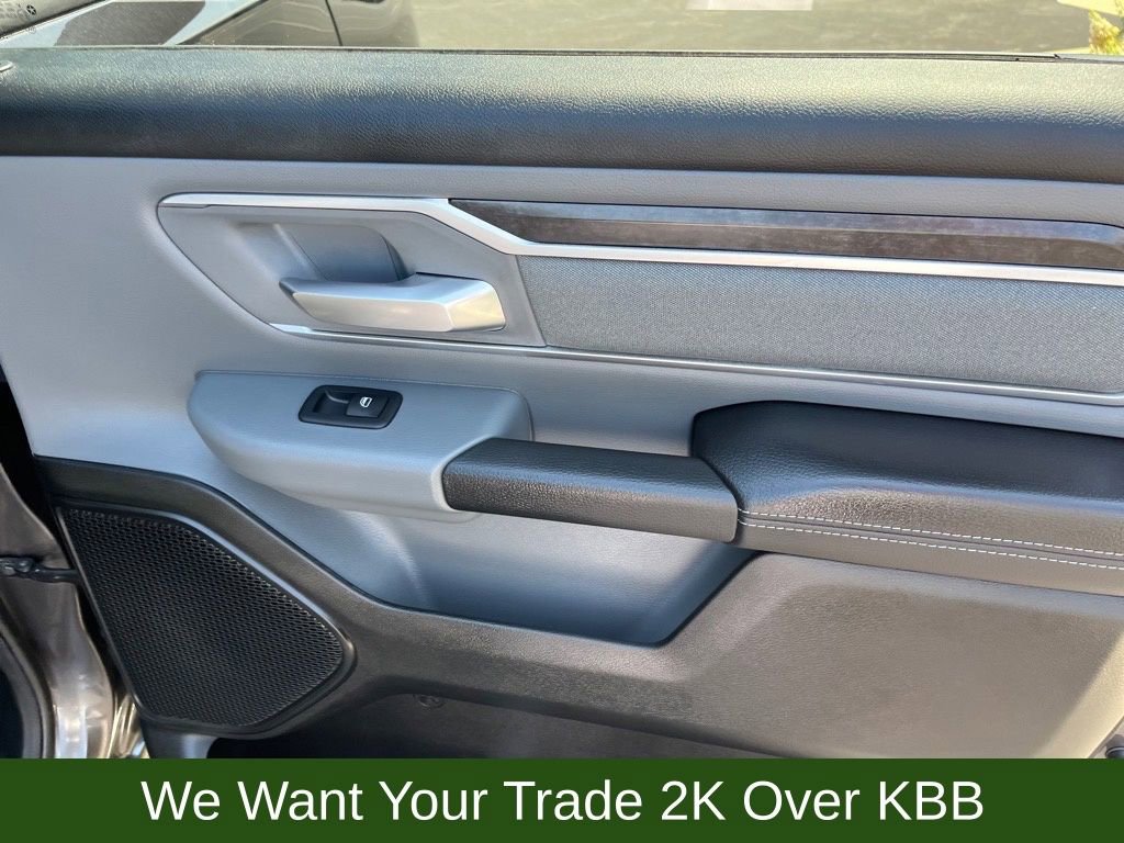 Used 2022 RAM 1500 Big Horn image 21