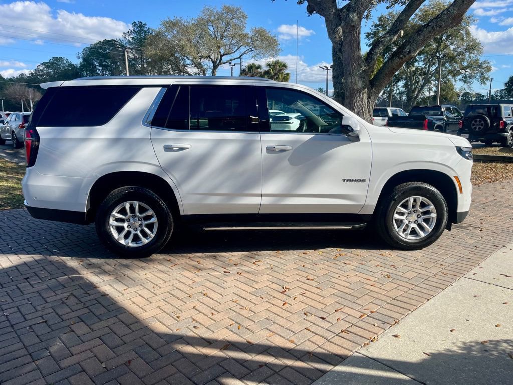 Used 2025 Chevrolet Tahoe LT image 7