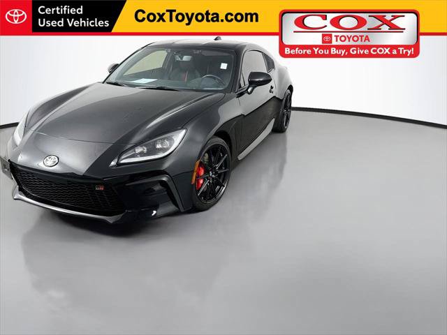Certified 2024 Toyota GR86 Premium w/ Performance Package