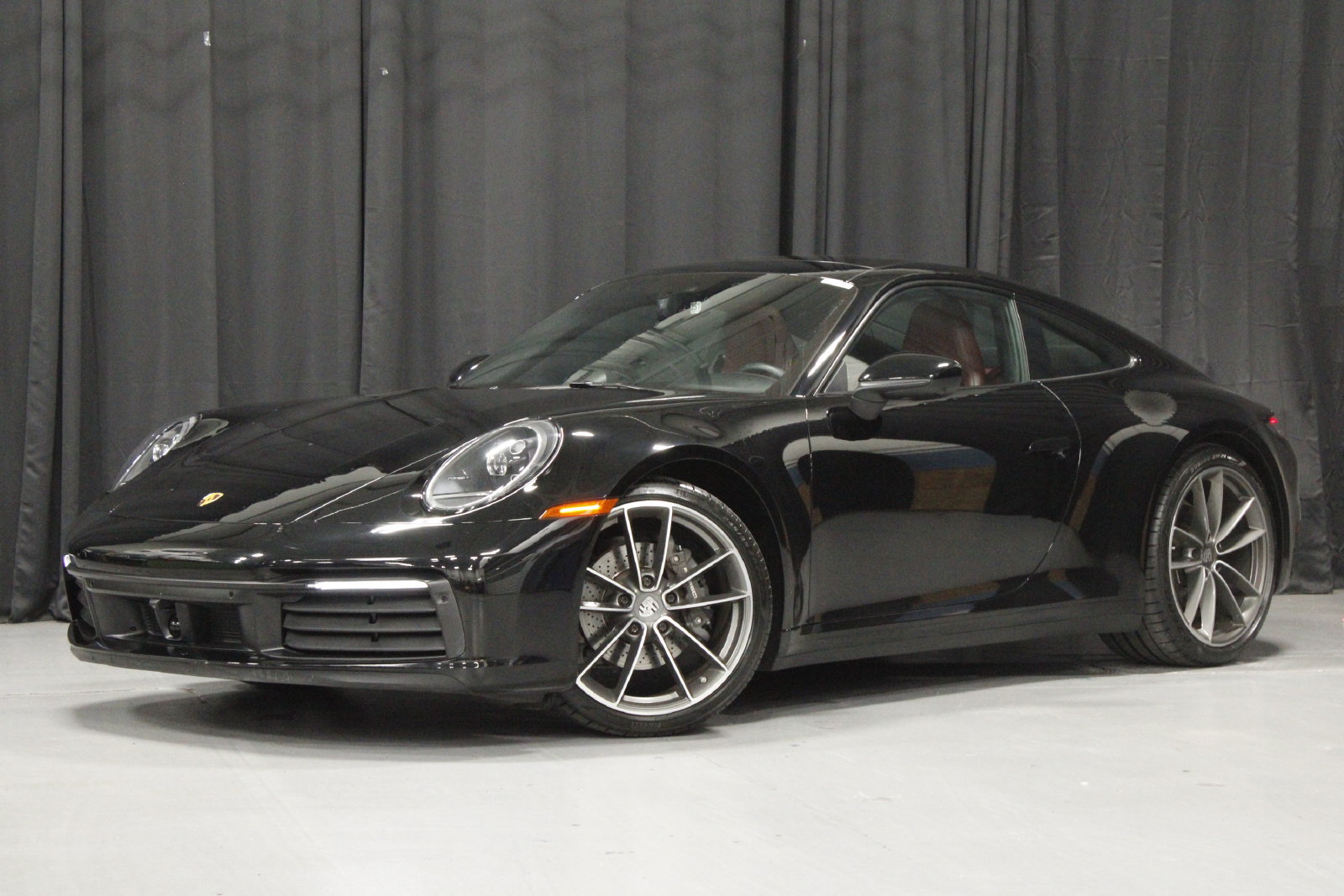 Certified 2024 Porsche 911 Carrera RWD image 1