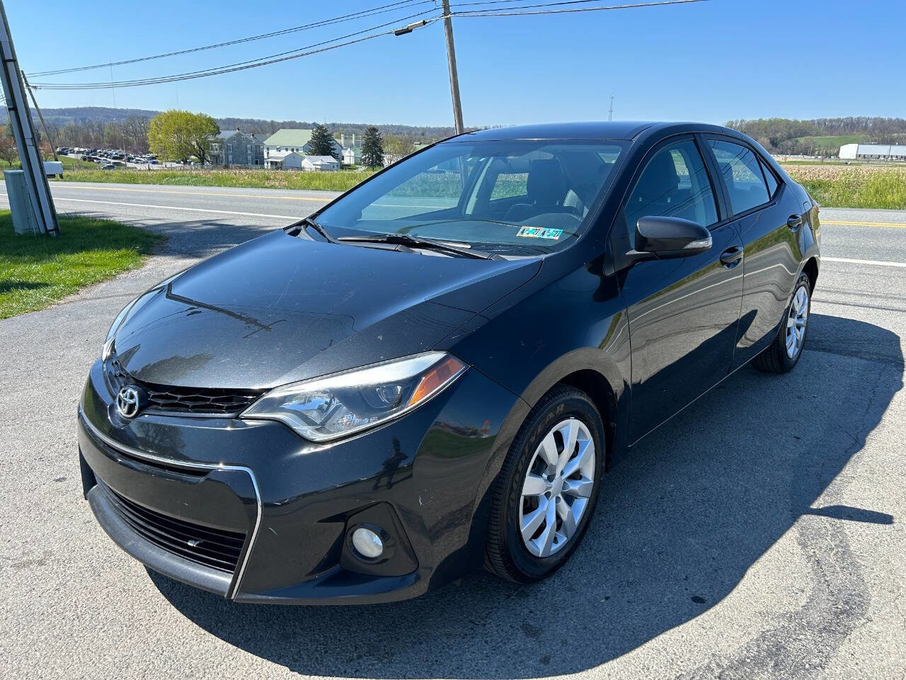 Used 2014 Toyota Corolla S FWD image 6