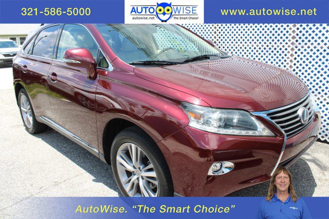 Used 2015 Lexus RX 350 FWD